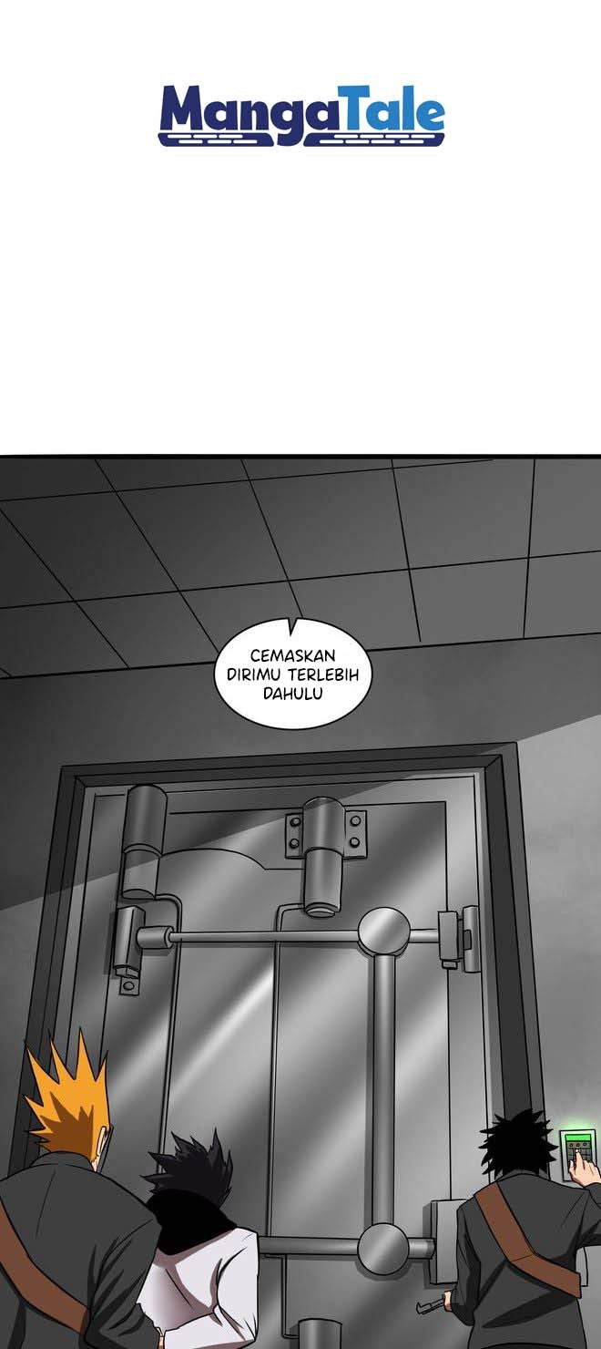 Bandit King Chapter 8 - halaman 38