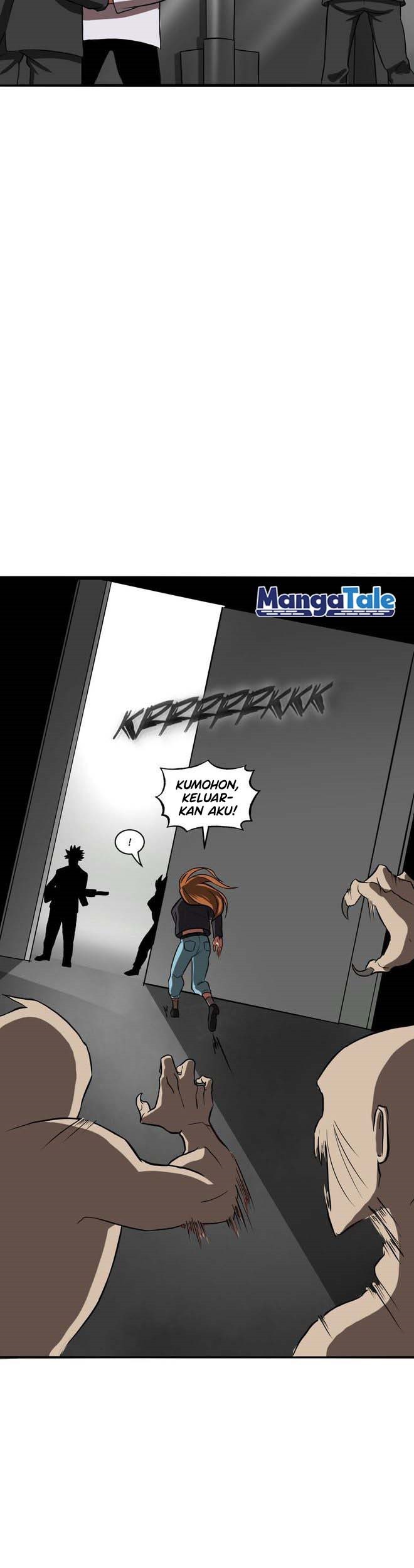 Bandit King Chapter 8 - halaman 39