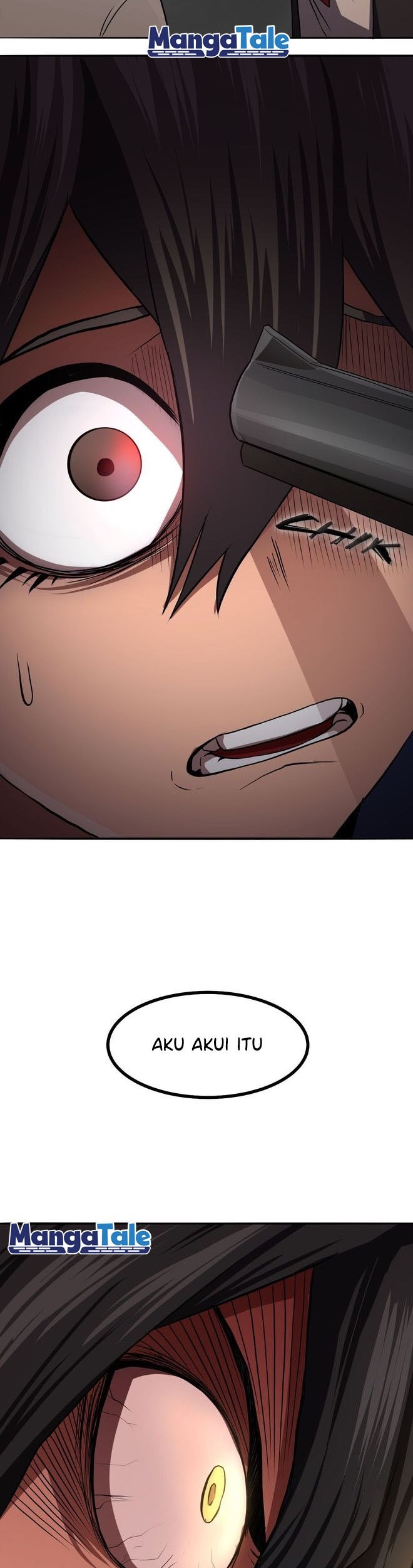Bandit King Chapter 8 - halaman 4