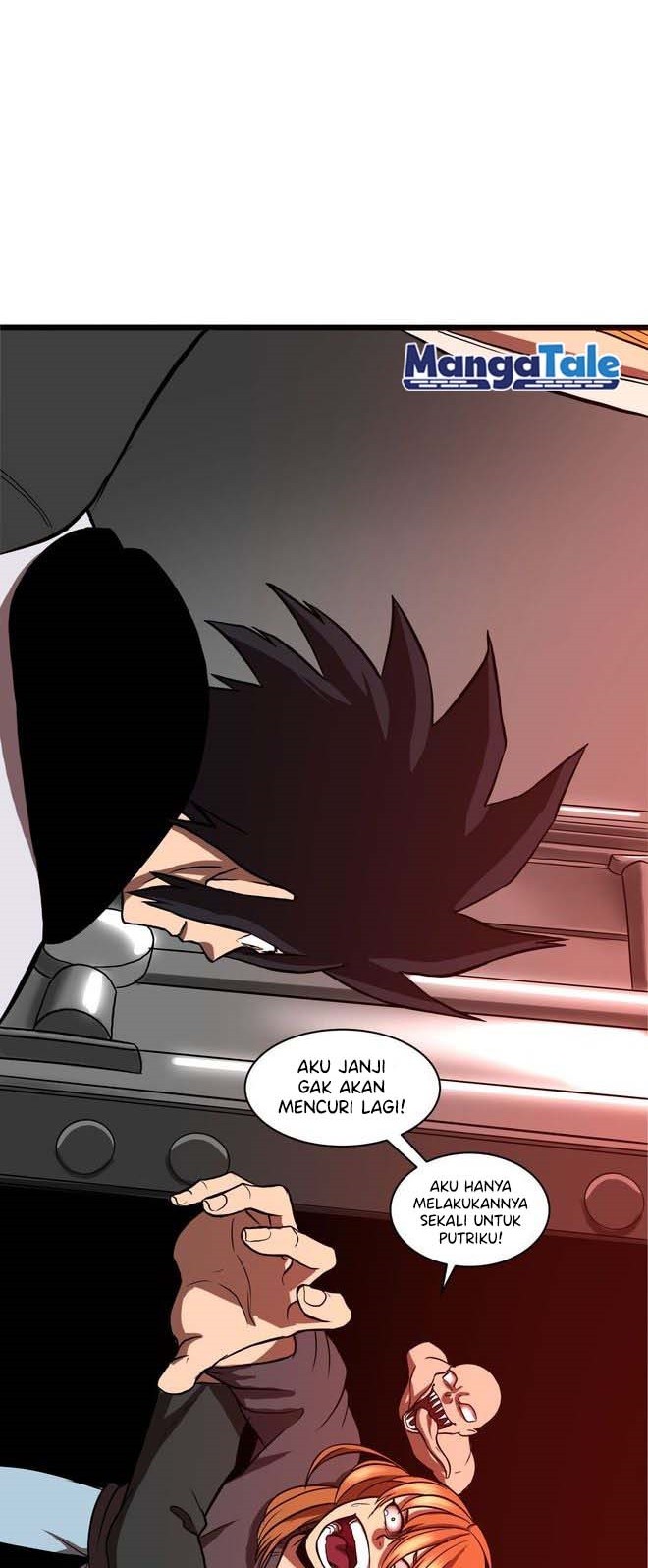 Bandit King Chapter 8 - halaman 40