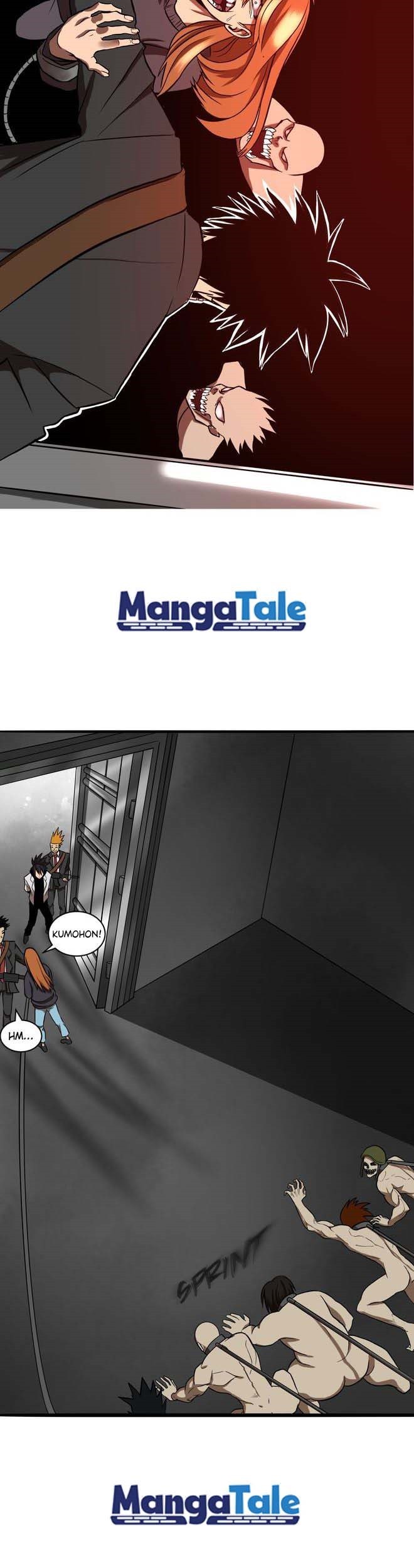 Bandit King Chapter 8 - halaman 41