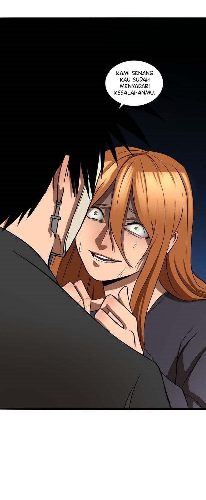 Bandit King Chapter 8 - halaman 42