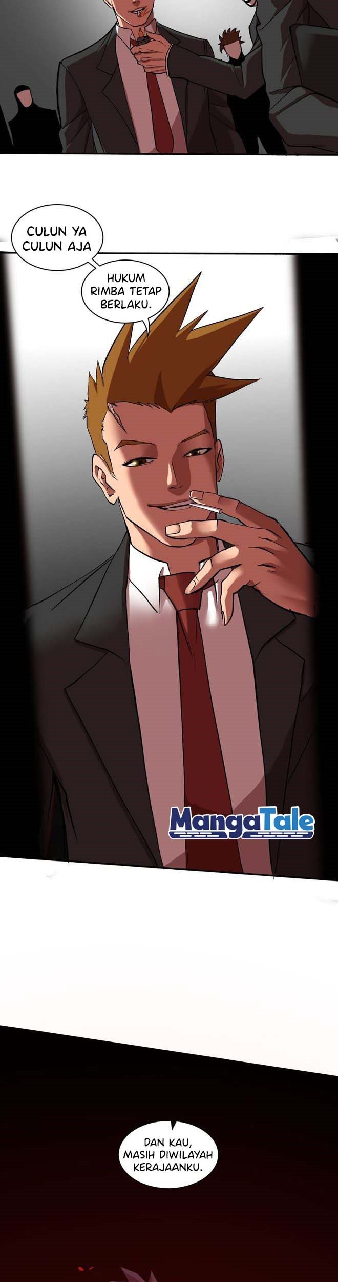 Bandit King Chapter 8 - halaman 46