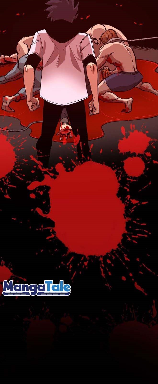 Bandit King Chapter 8 - halaman 47