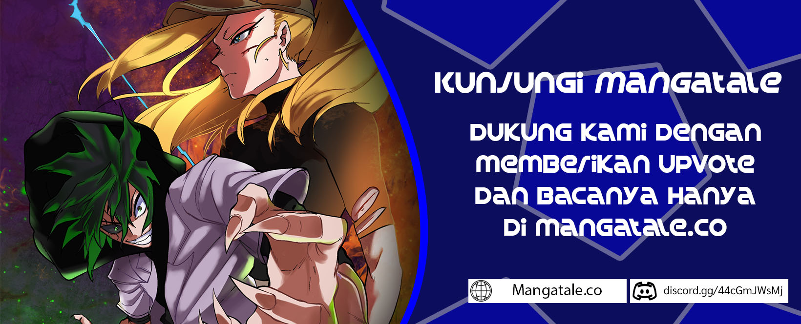 Bandit King Chapter 8 - halaman 51