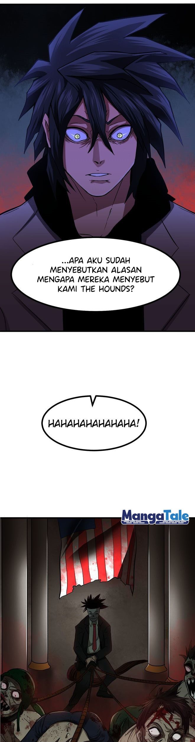 Bandit King Chapter 8 - halaman 8
