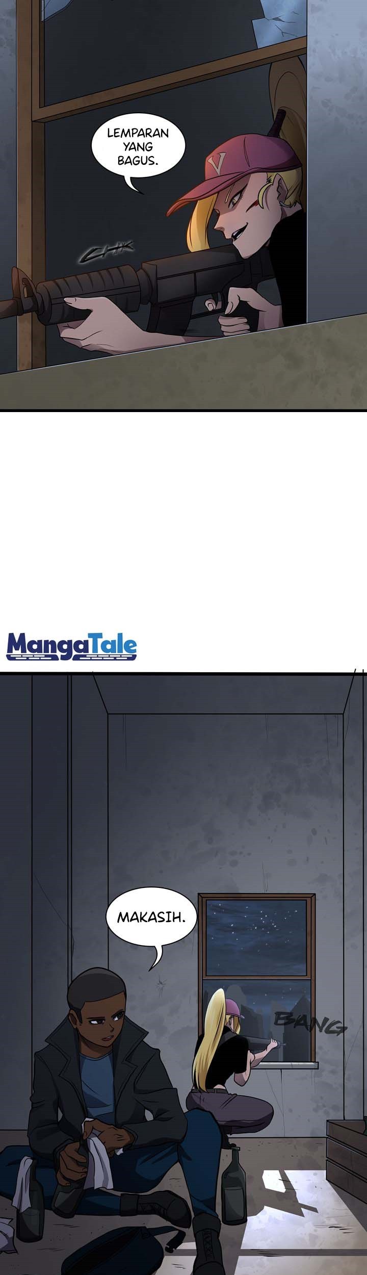 Bandit King Chapter 9 - halaman 11