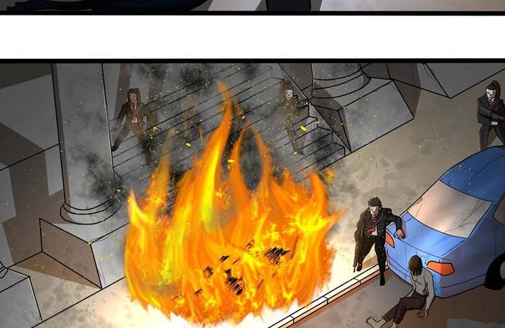 Bandit King Chapter 9 - halaman 12