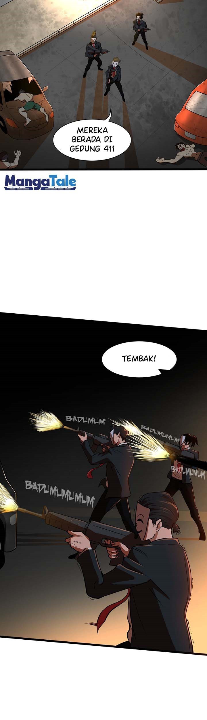 Bandit King Chapter 9 - halaman 13