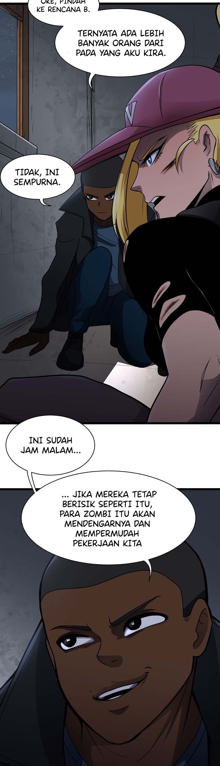 Bandit King Chapter 9 - halaman 15
