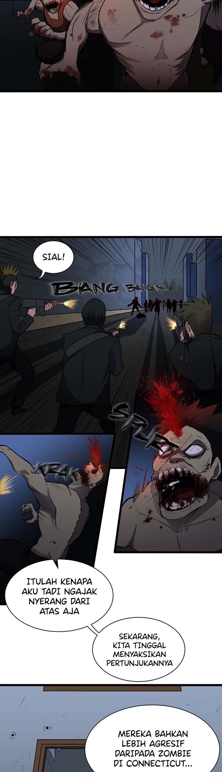 Bandit King Chapter 9 - halaman 17