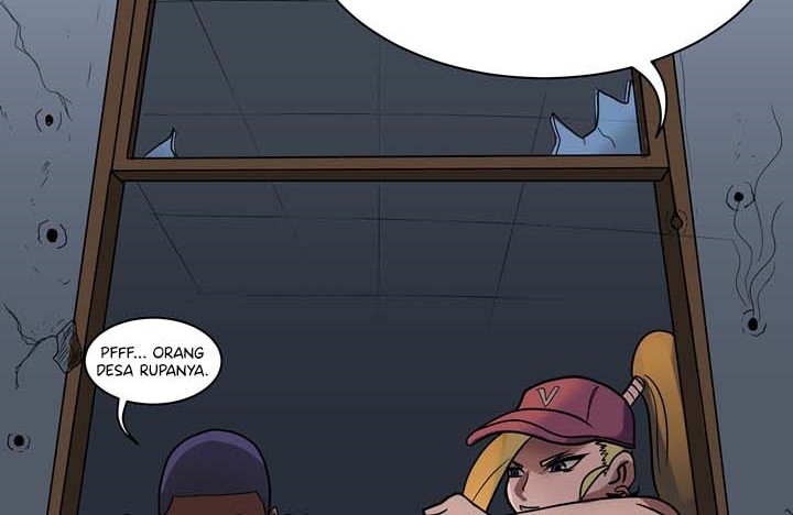 Bandit King Chapter 9 - halaman 18
