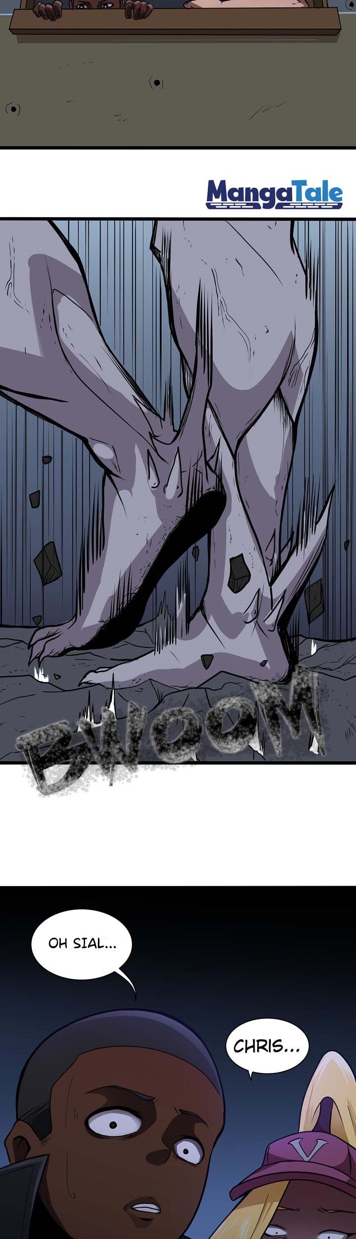 Bandit King Chapter 9 - halaman 19