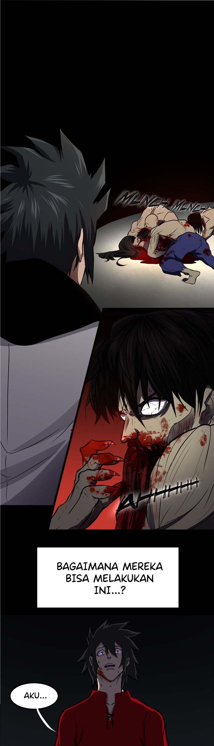 Bandit King Chapter 9 - halaman 2