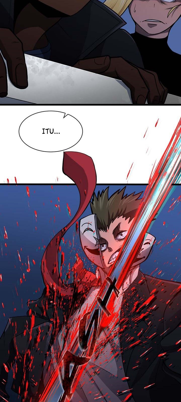 Bandit King Chapter 9 - halaman 20