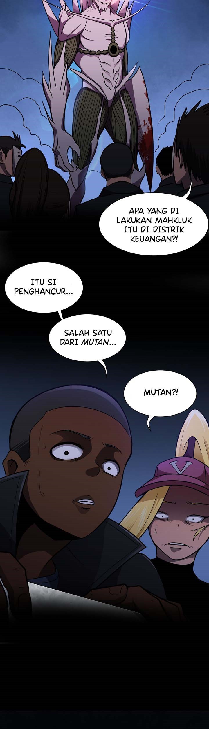Bandit King Chapter 9 - halaman 23
