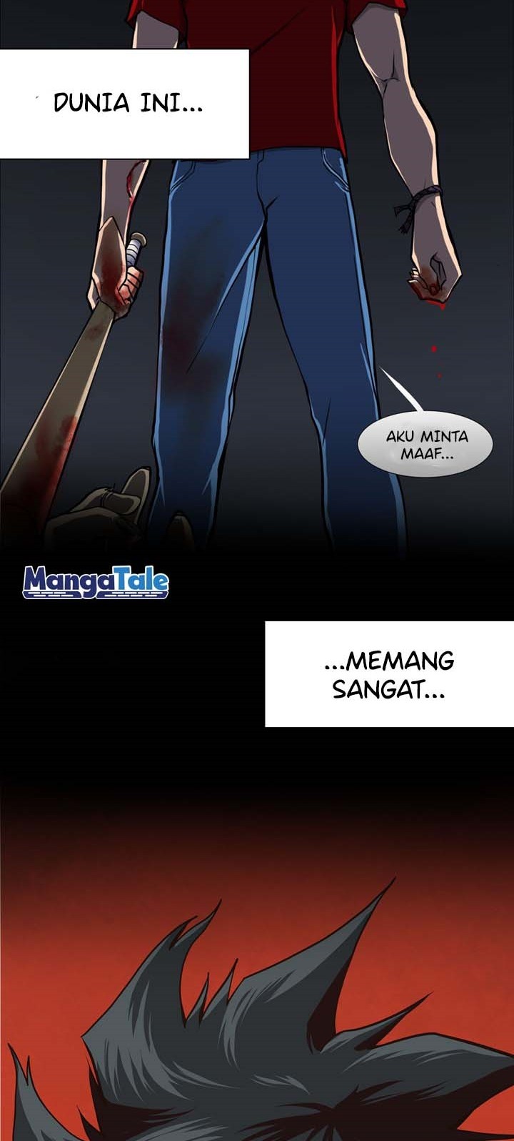 Bandit King Chapter 9 - halaman 3