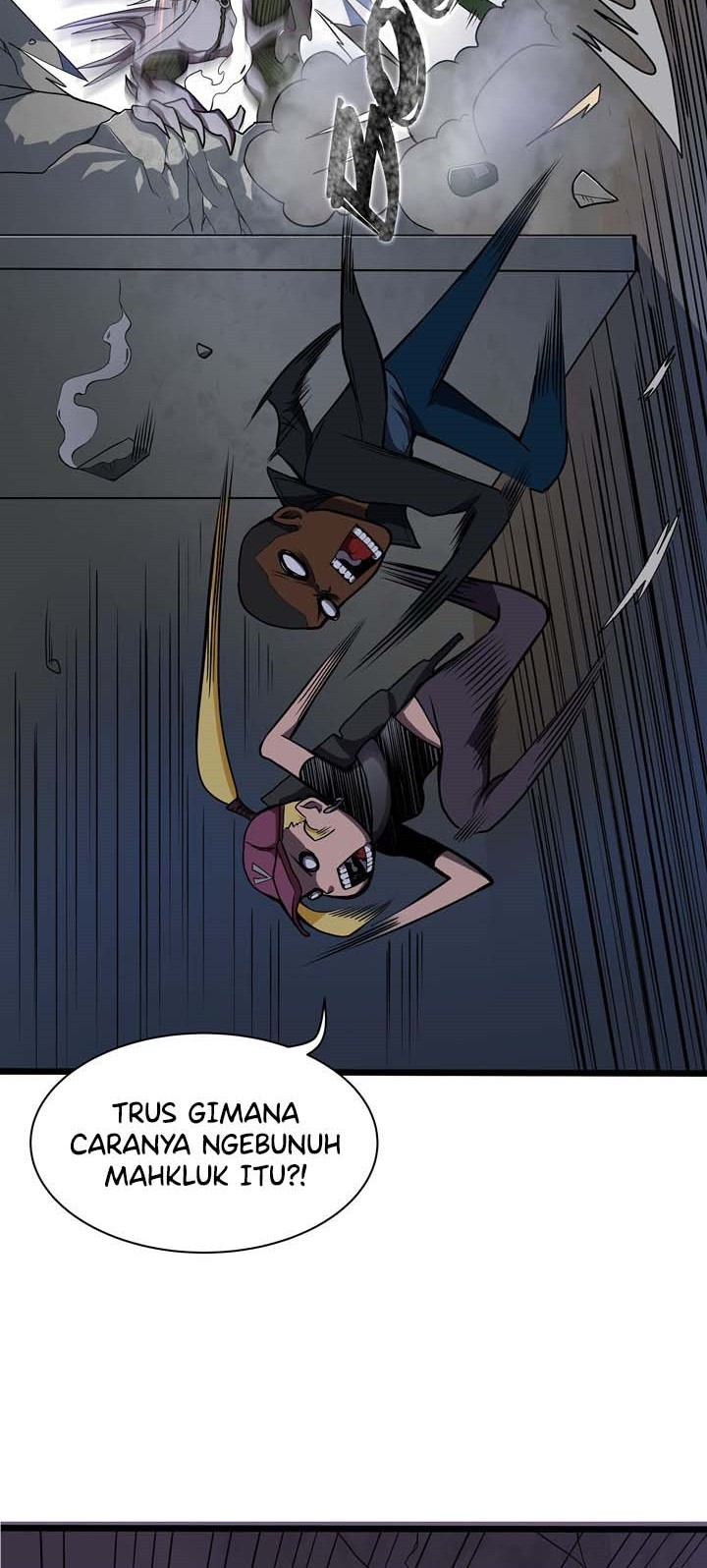 Bandit King Chapter 9 - halaman 31