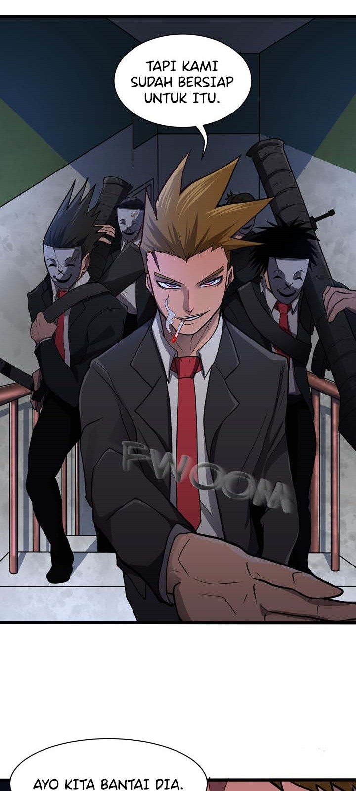 Bandit King Chapter 9 - halaman 35