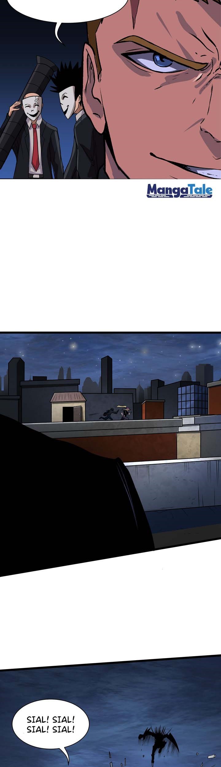 Bandit King Chapter 9 - halaman 36