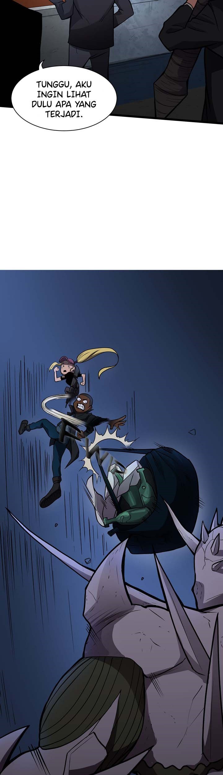 Bandit King Chapter 9 - halaman 38
