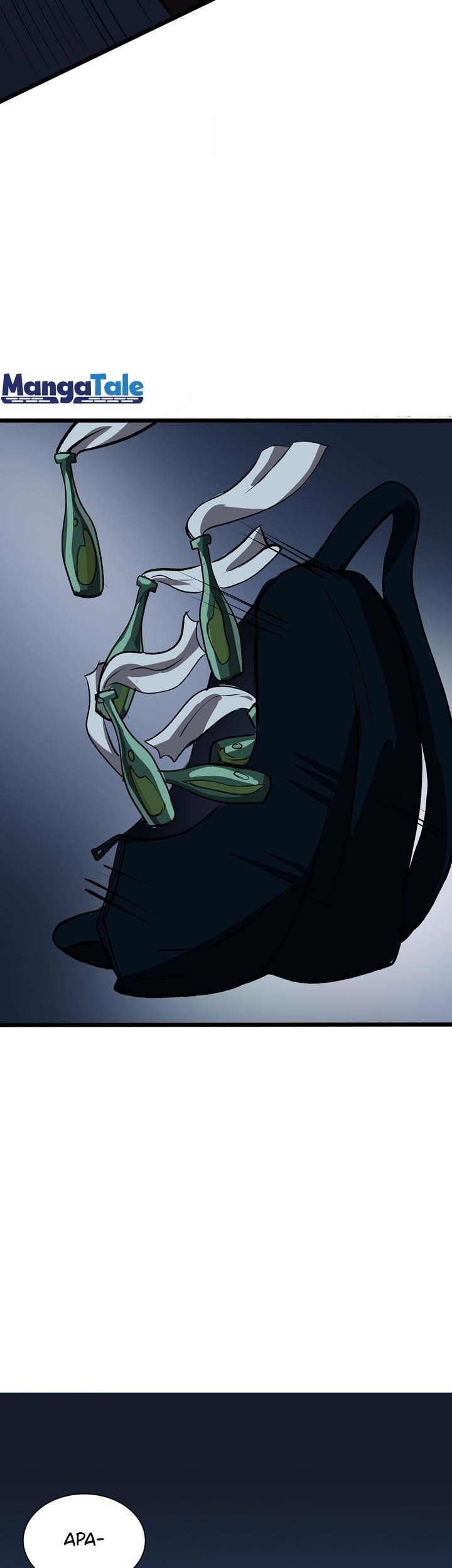 Bandit King Chapter 9 - halaman 40