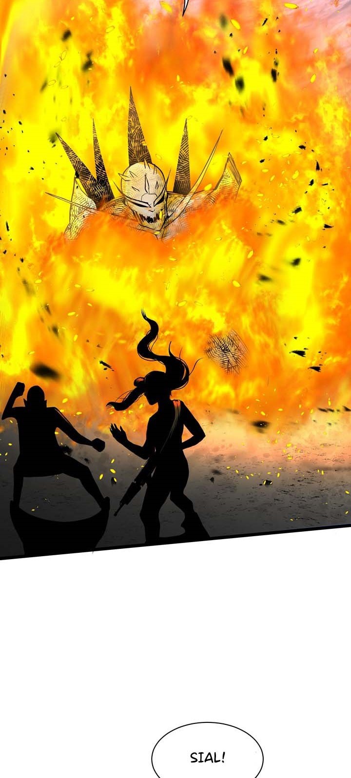 Bandit King Chapter 9 - halaman 43
