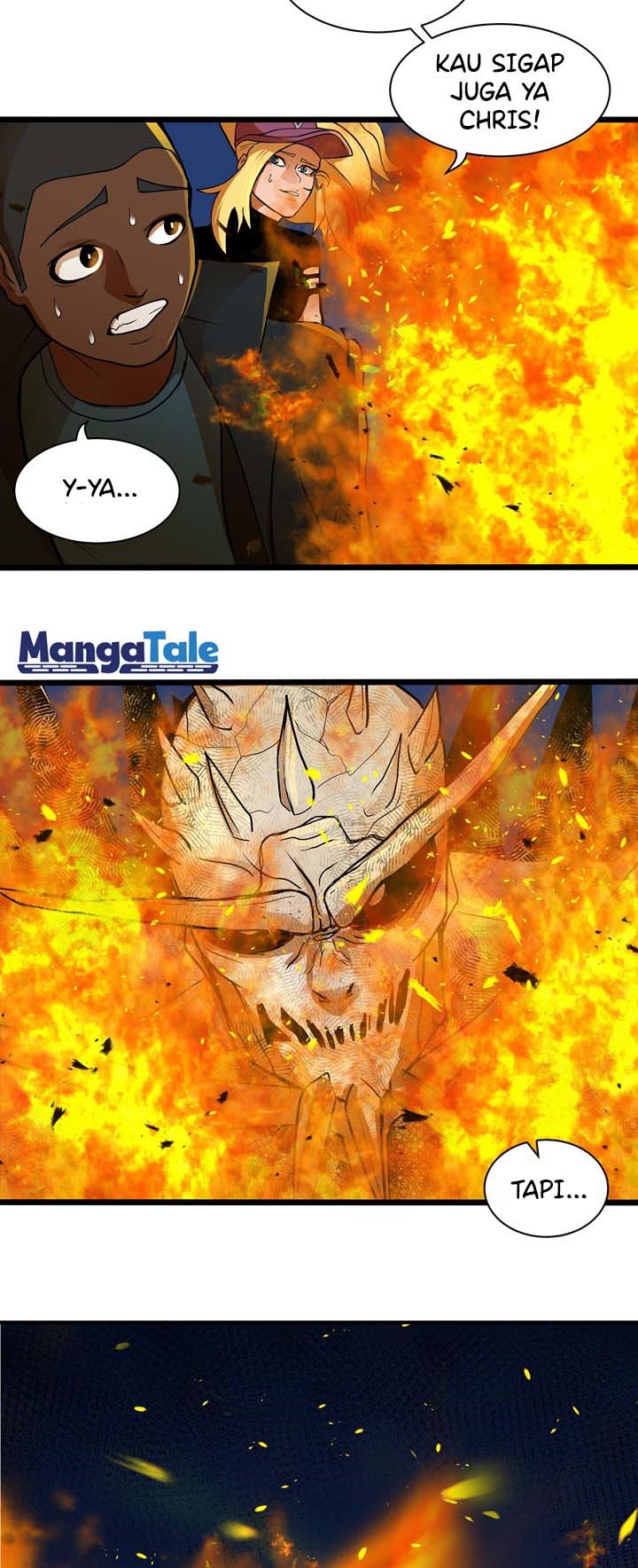 Bandit King Chapter 9 - halaman 44