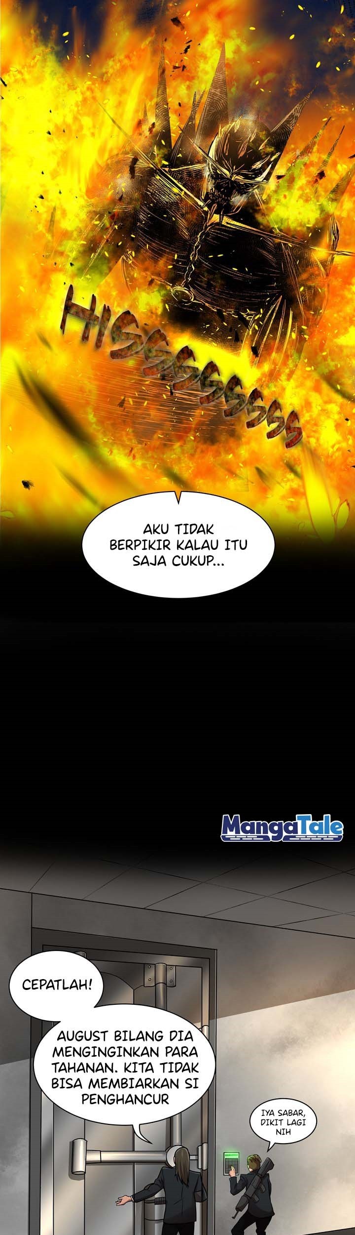 Bandit King Chapter 9 - halaman 45
