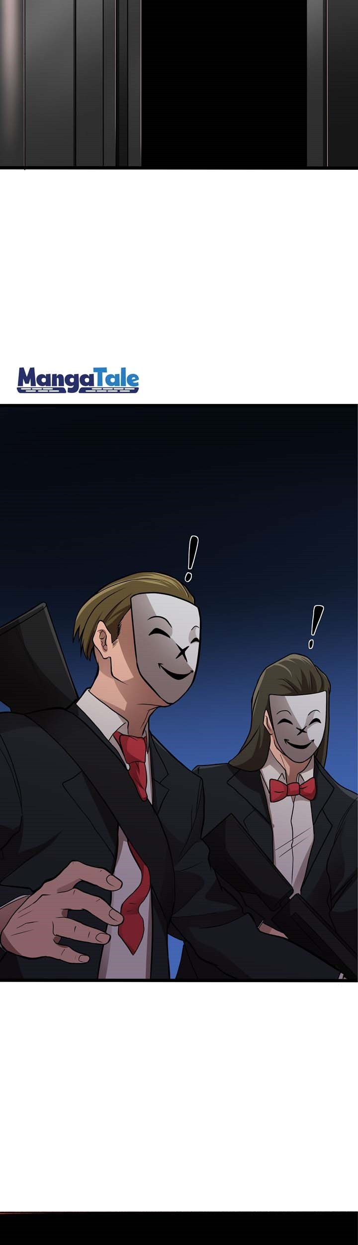 Bandit King Chapter 9 - halaman 47