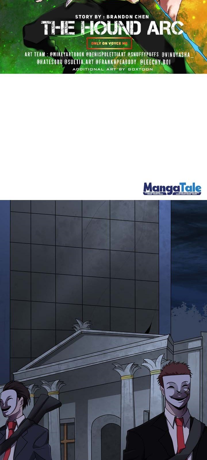 Bandit King Chapter 9 - halaman 5