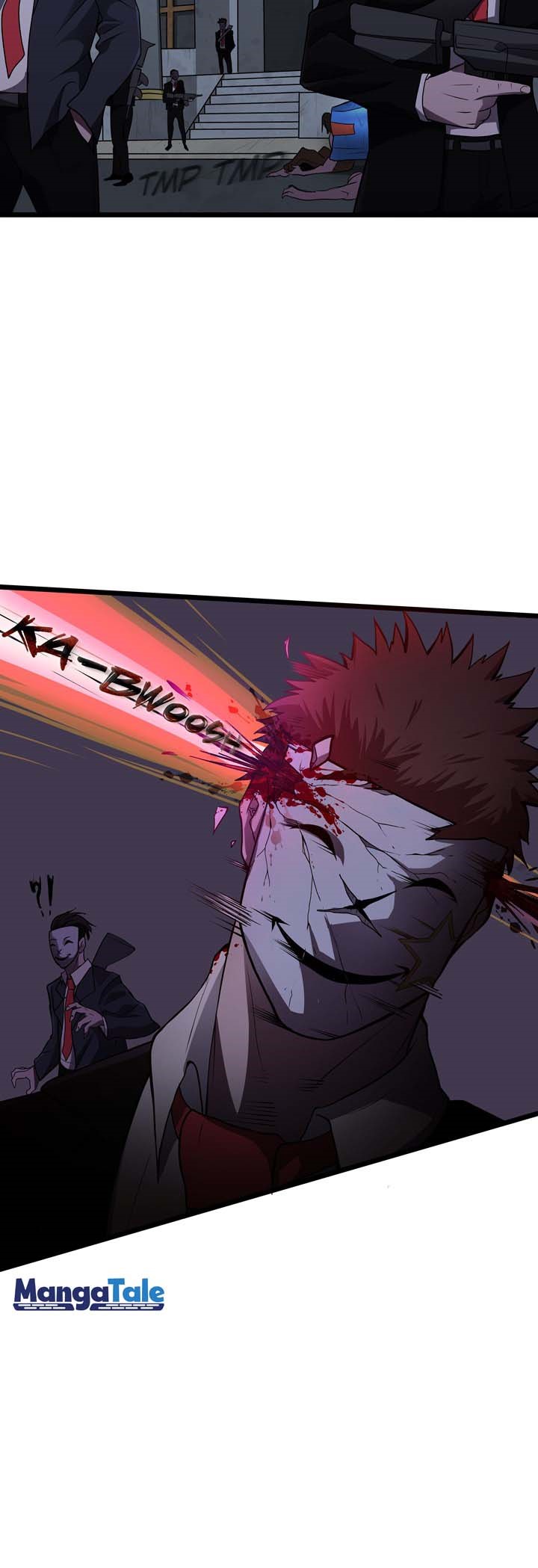 Bandit King Chapter 9 - halaman 6