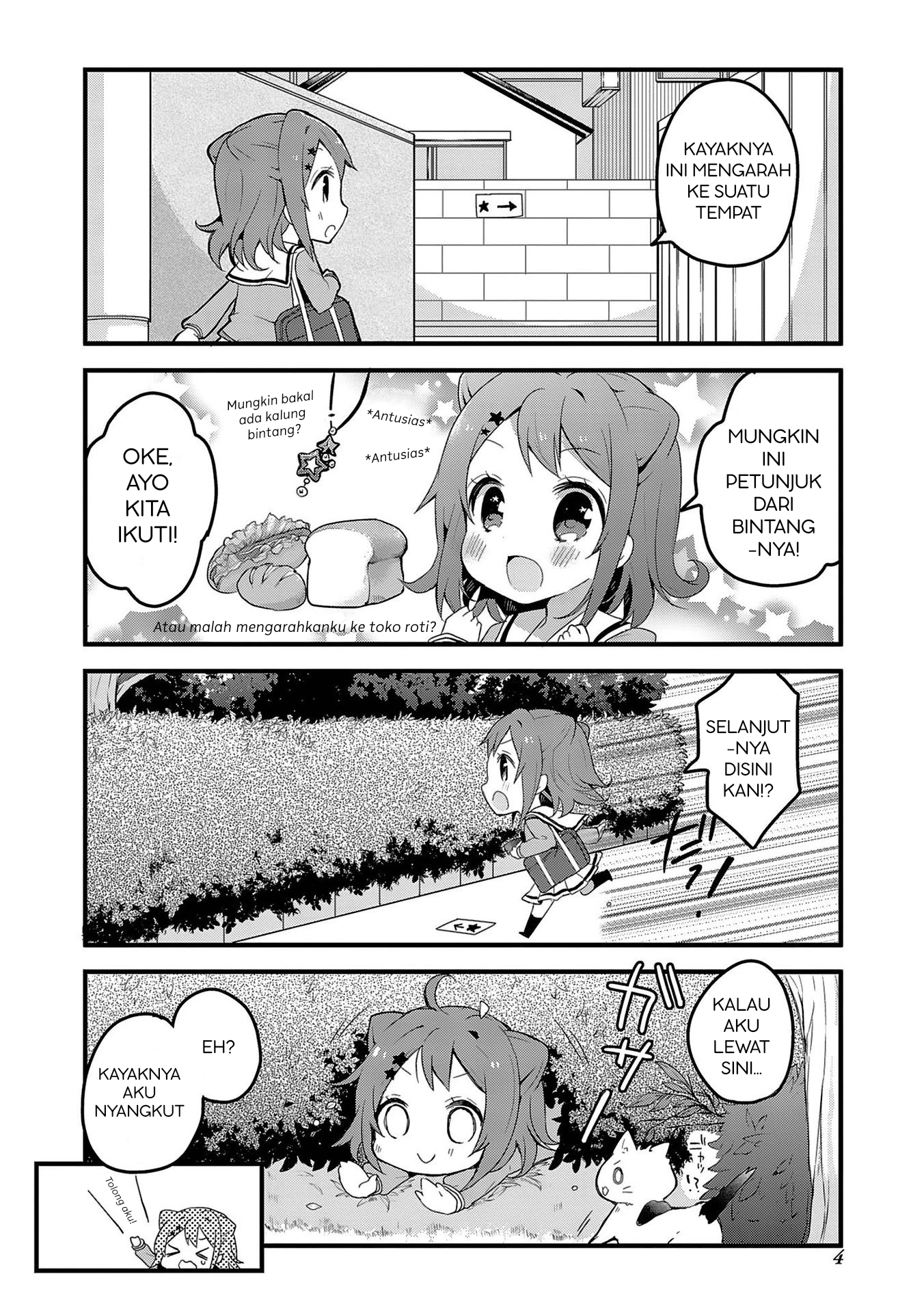 BanG Dream! Chapter 1 - halaman 5
