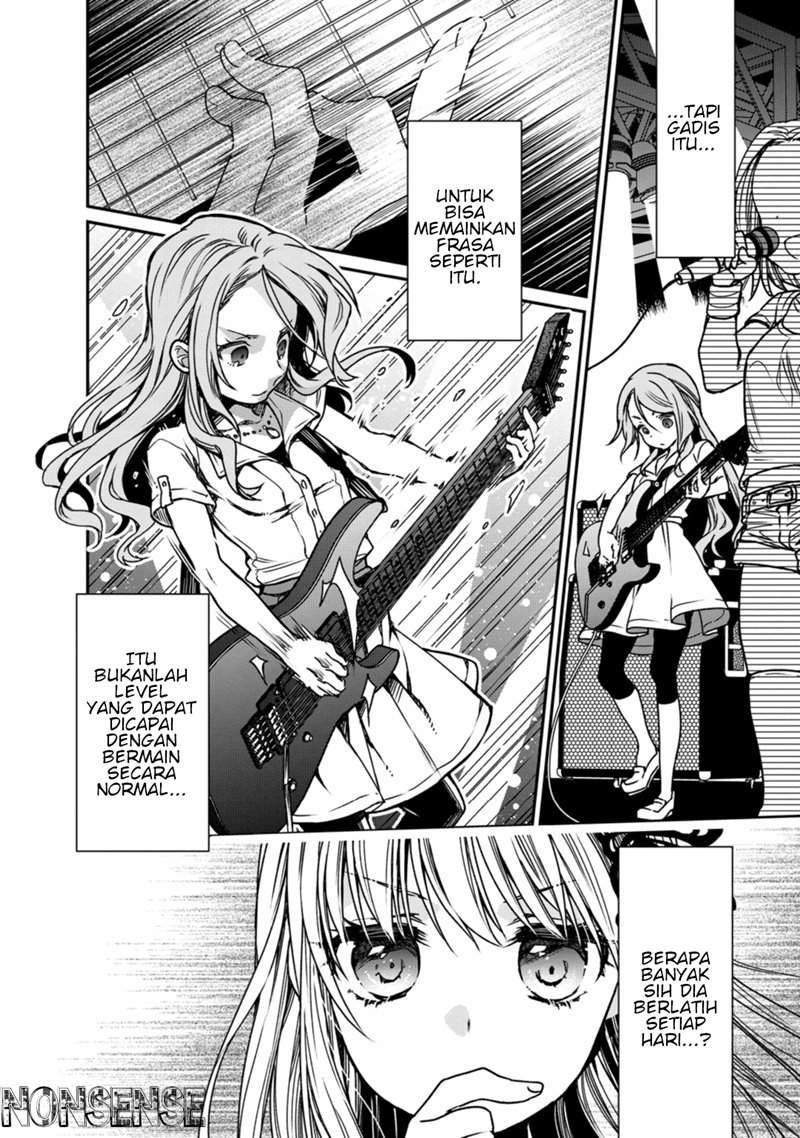 BanG Dream! Girls Band Party! Roselia Stage Chapter 1 - halaman 23