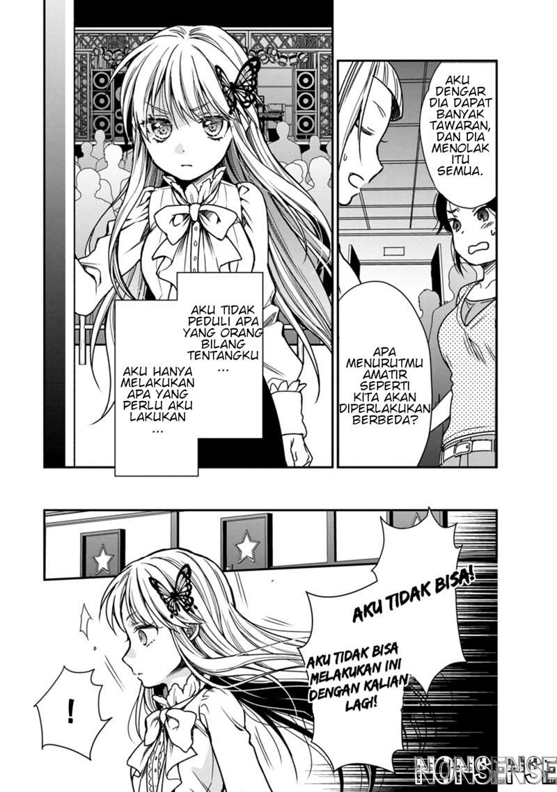 BanG Dream! Girls Band Party! Roselia Stage Chapter 1 - halaman 26