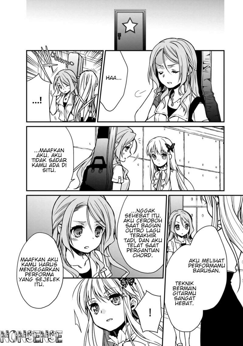 BanG Dream! Girls Band Party! Roselia Stage Chapter 1 - halaman 31