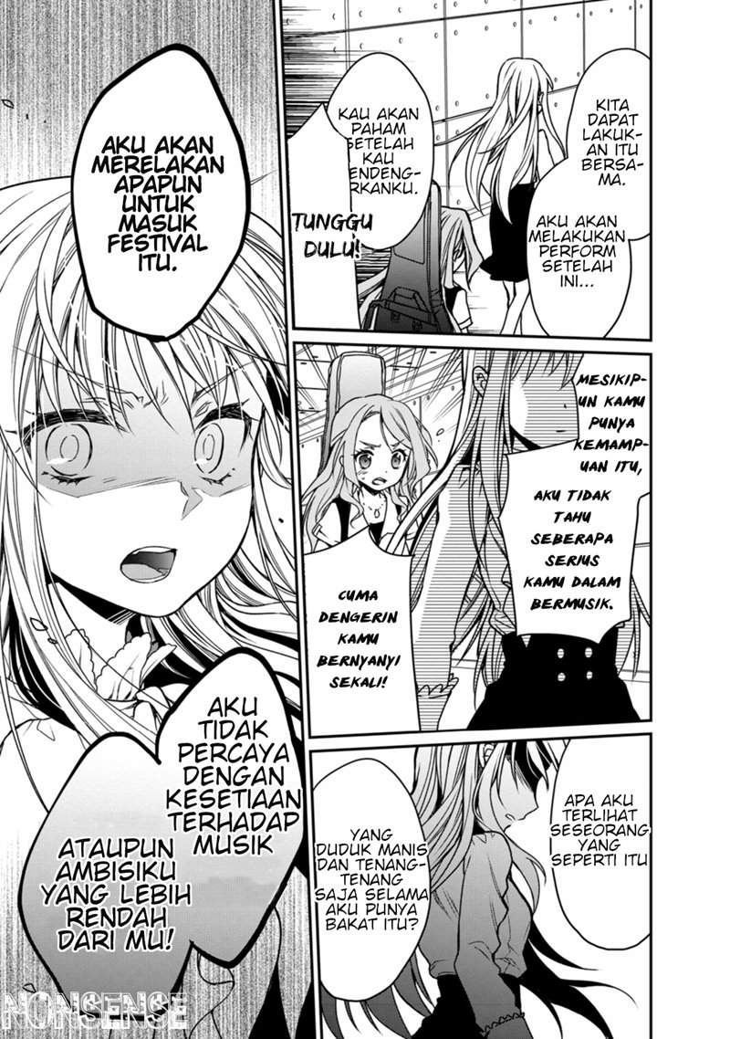 BanG Dream! Girls Band Party! Roselia Stage Chapter 1 - halaman 37