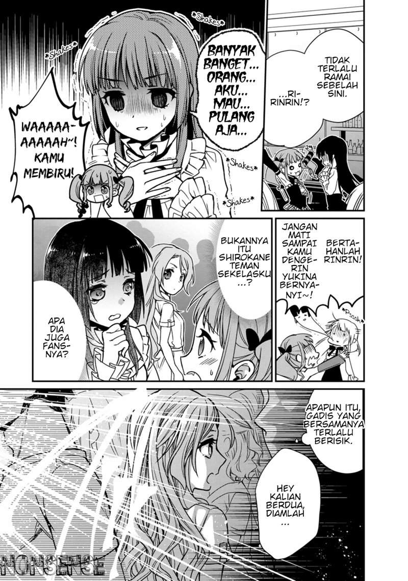 BanG Dream! Girls Band Party! Roselia Stage Chapter 1 - halaman 43