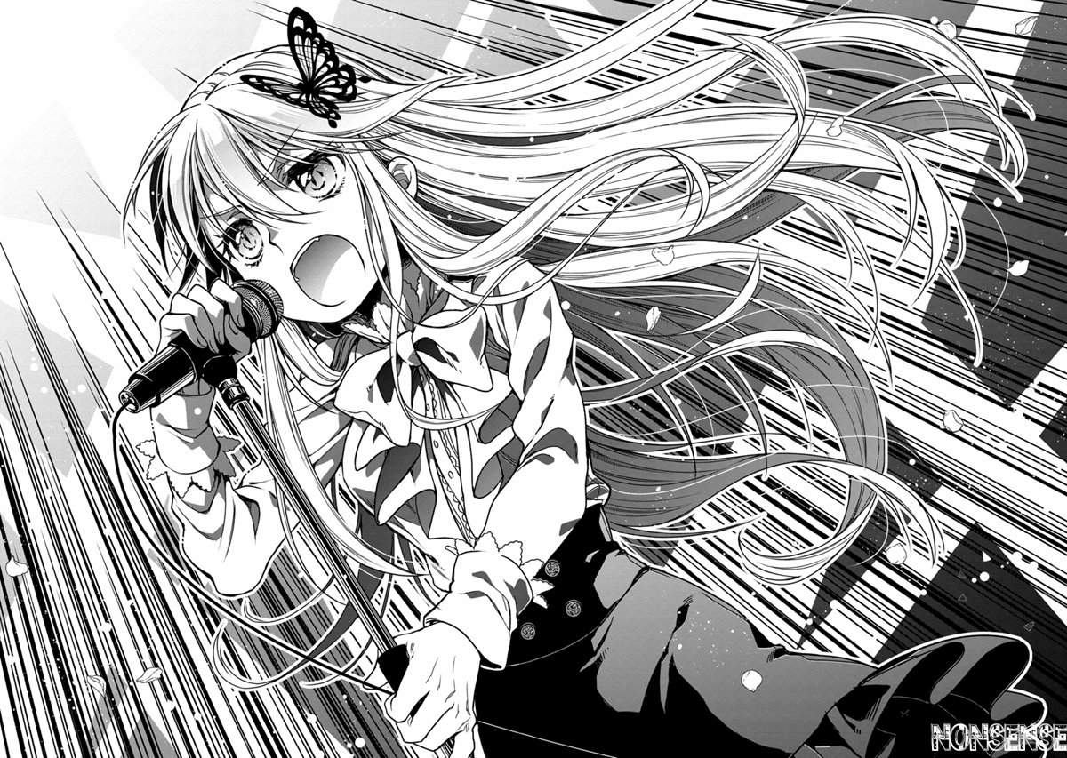 BanG Dream! Girls Band Party! Roselia Stage Chapter 1 - halaman 44