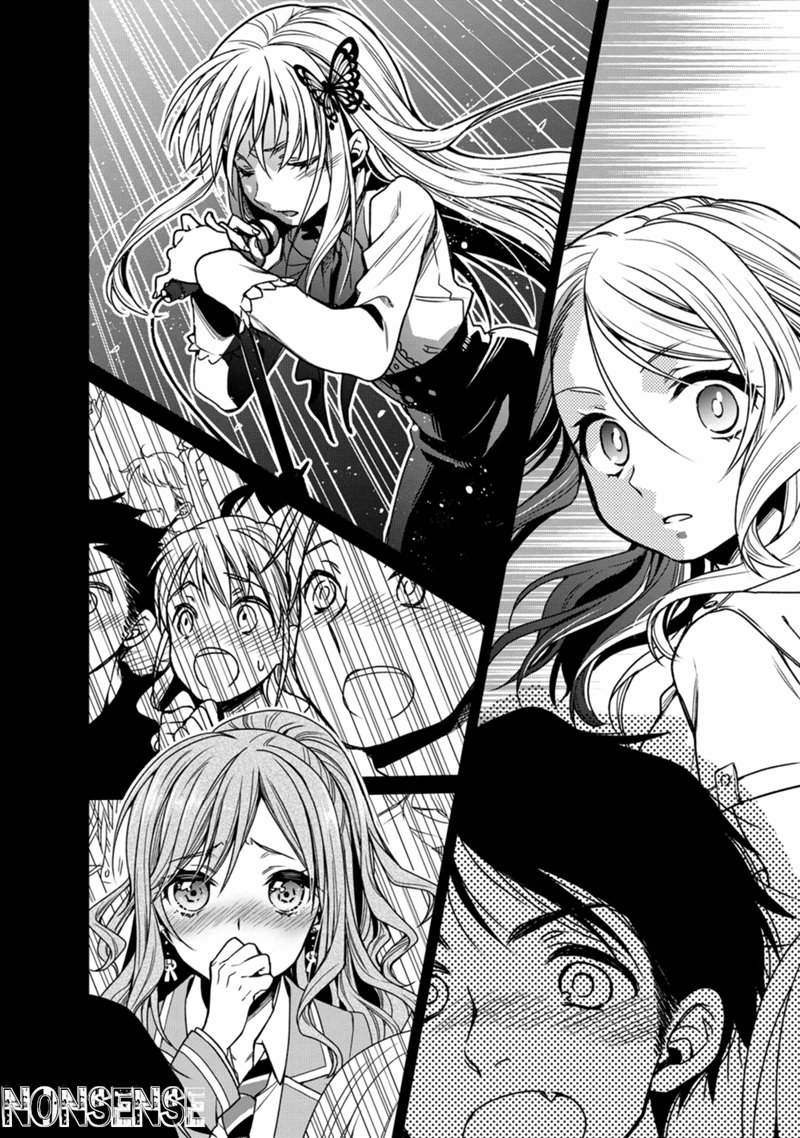 BanG Dream! Girls Band Party! Roselia Stage Chapter 1 - halaman 45