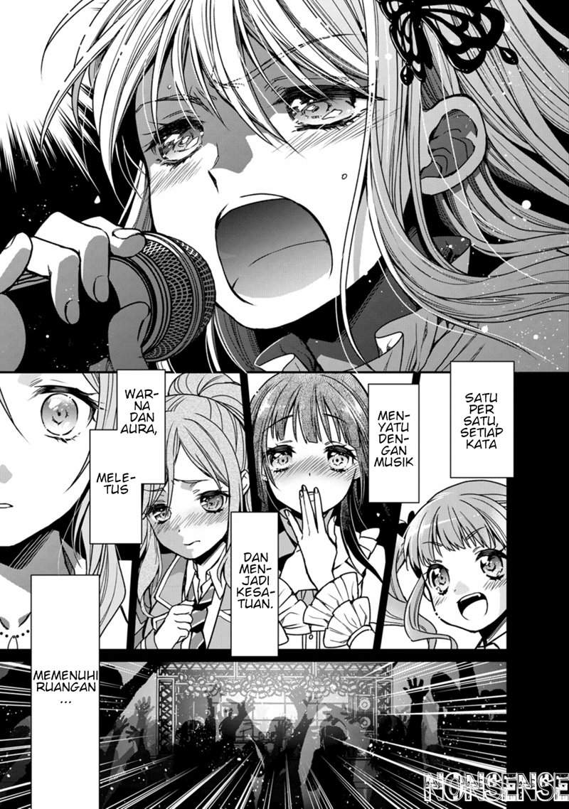BanG Dream! Girls Band Party! Roselia Stage Chapter 1 - halaman 46