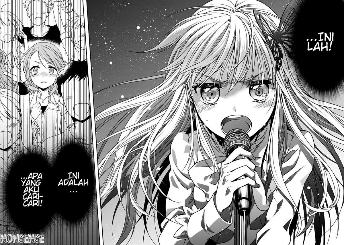 BanG Dream! Girls Band Party! Roselia Stage Chapter 1 - halaman 47