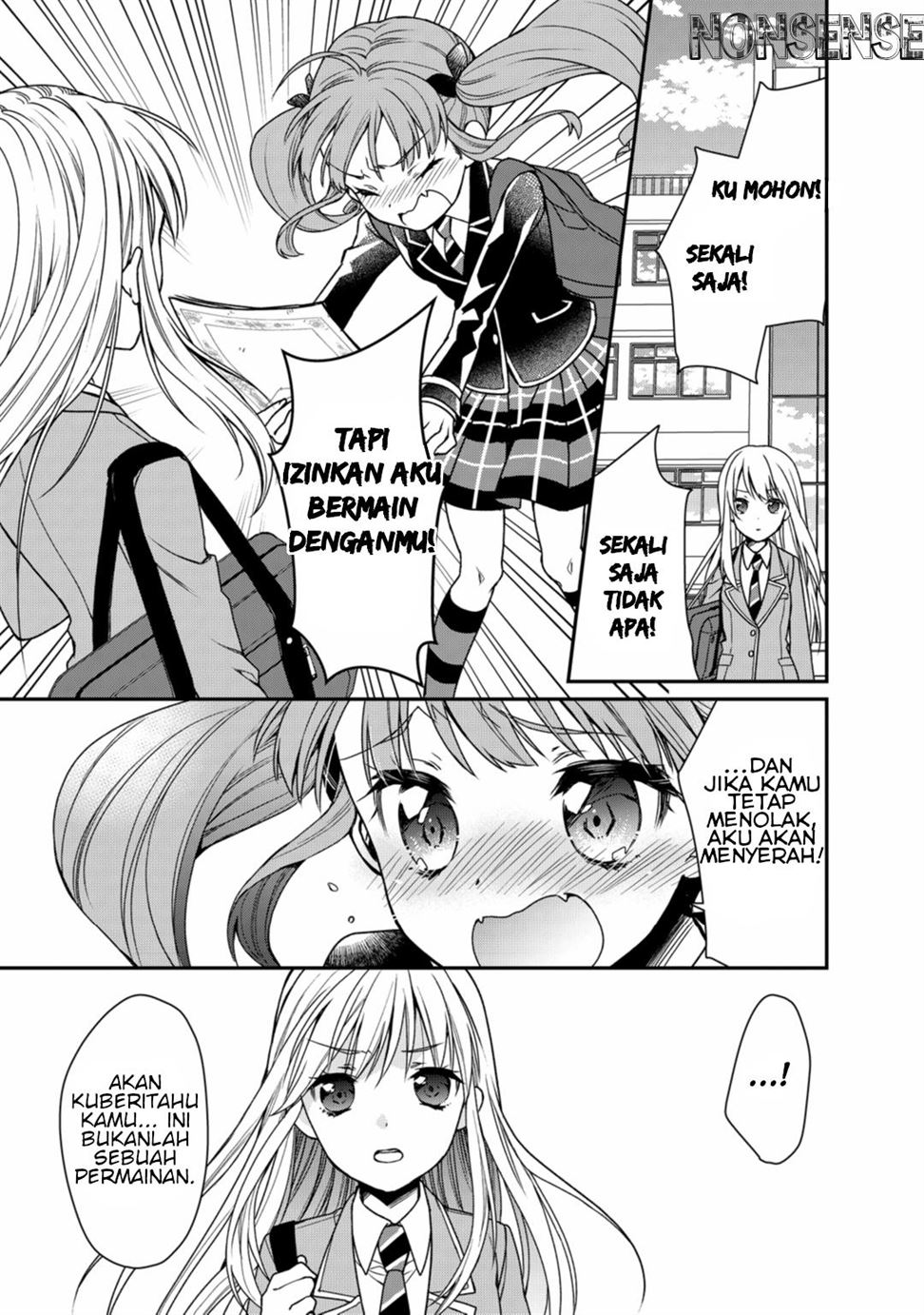 BanG Dream! Girls Band Party! Roselia Stage Chapter 2 - halaman 16