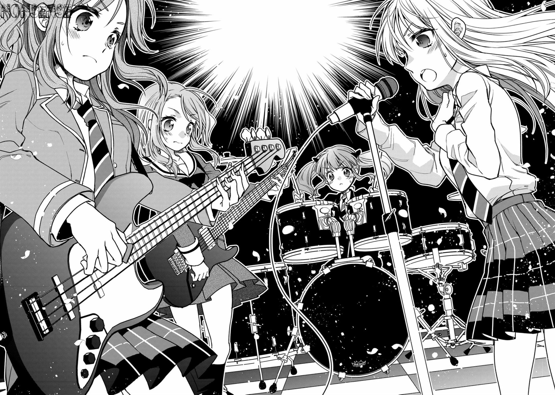 BanG Dream! Girls Band Party! Roselia Stage Chapter 2 - halaman 29