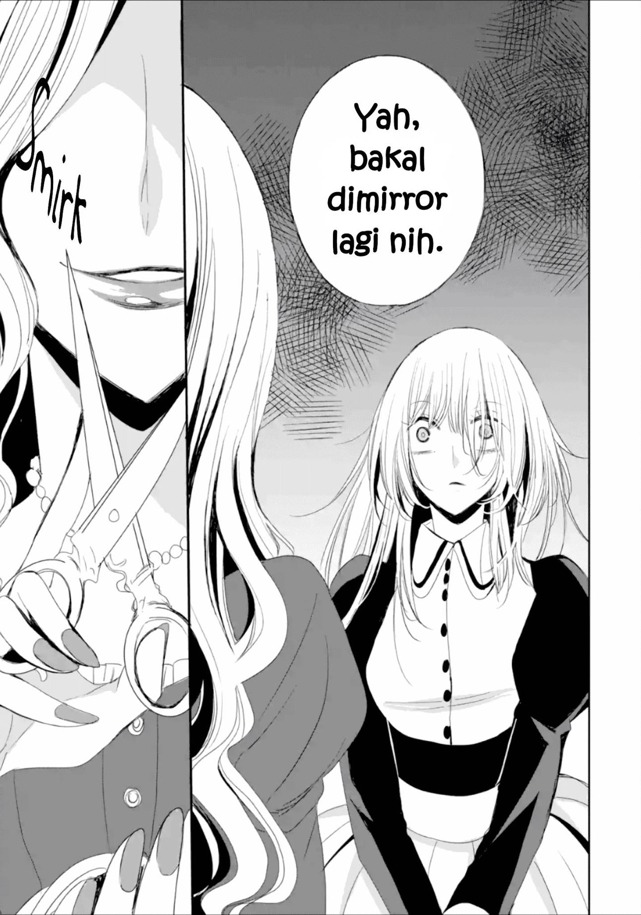 BanG Dream! Girls Band Party! Roselia Stage Chapter 2 - halaman 44