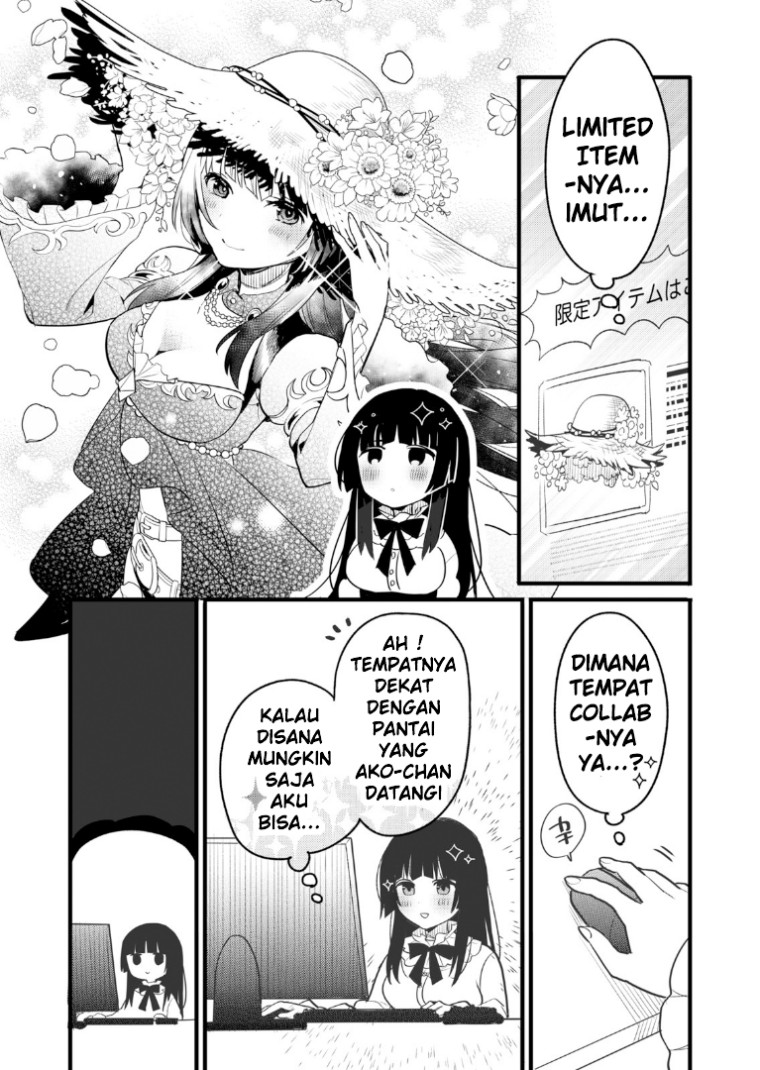 BanG Dream! Girls Band Party! Roselia Stage Chapter 3 - halaman 13