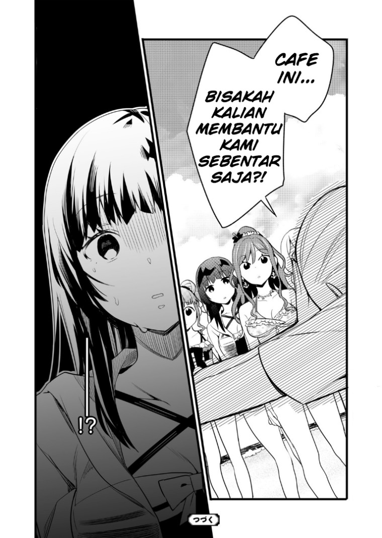 BanG Dream! Girls Band Party! Roselia Stage Chapter 3 - halaman 24