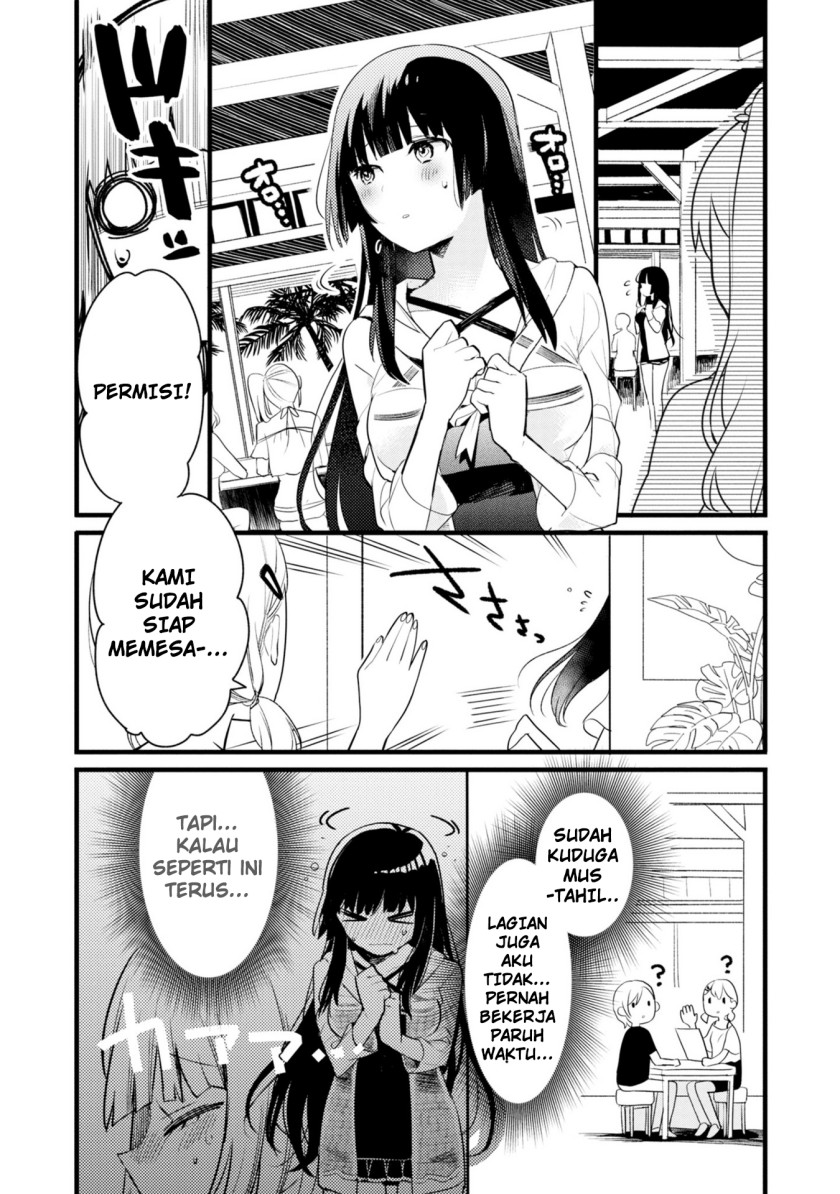 BanG Dream! Girls Band Party! Roselia Stage Chapter 4 - halaman 12