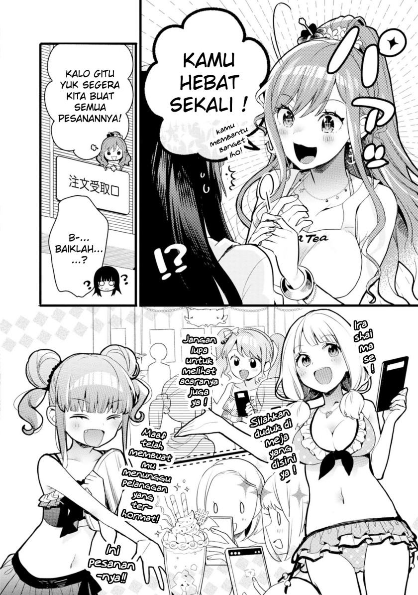 BanG Dream! Girls Band Party! Roselia Stage Chapter 4 - halaman 16