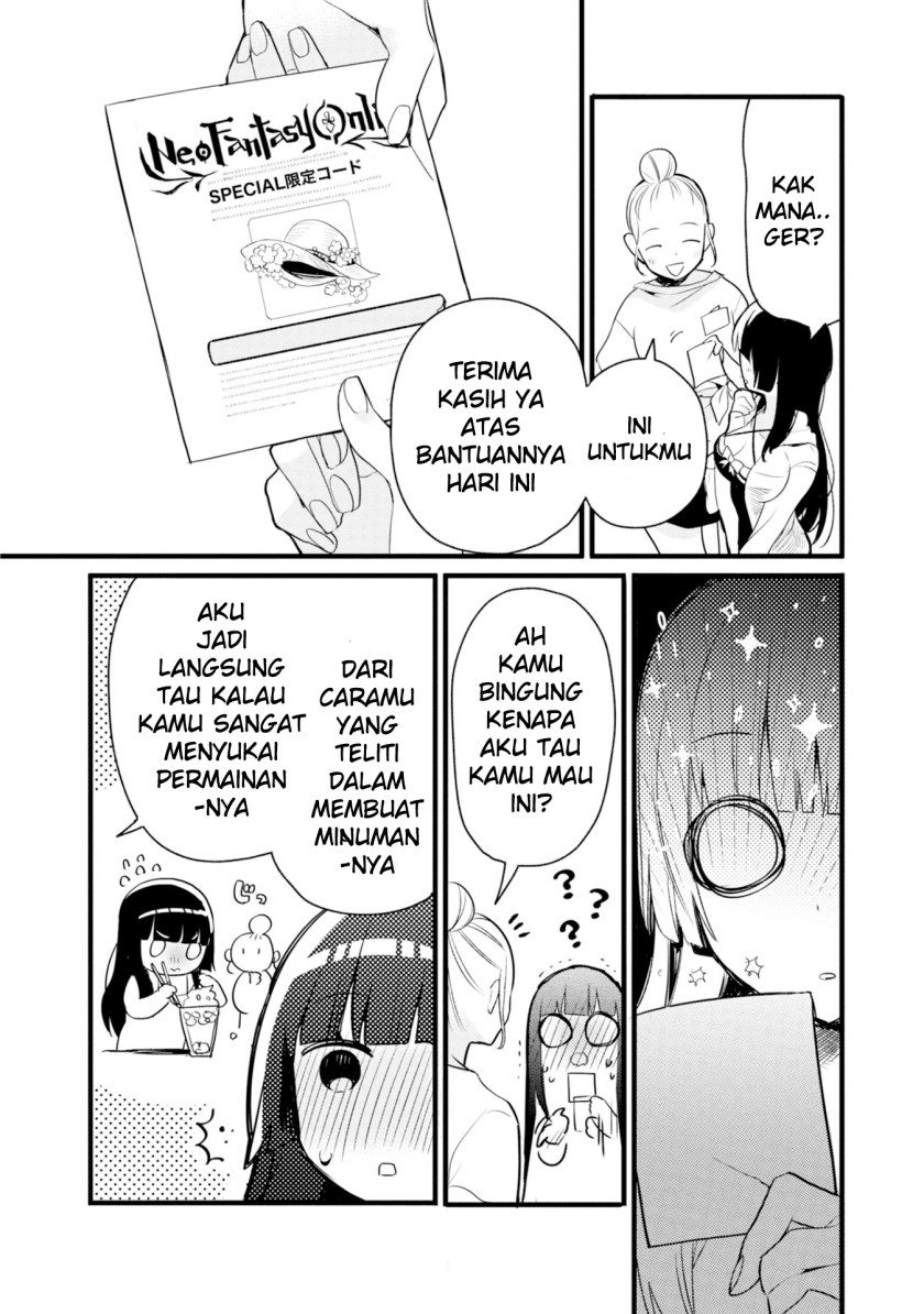 BanG Dream! Girls Band Party! Roselia Stage Chapter 4 - halaman 20